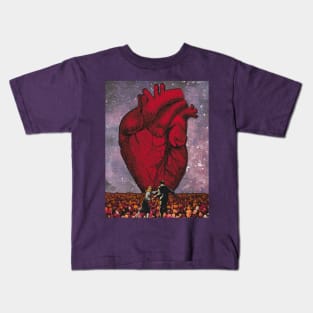 It Came From The Heart Kids T-Shirt